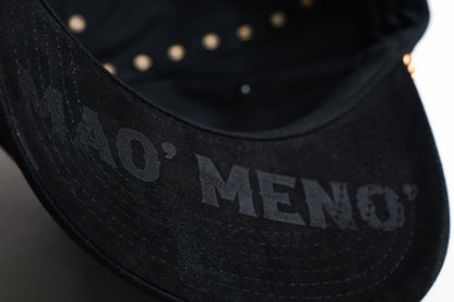 Gorra mao' meno' Bronce