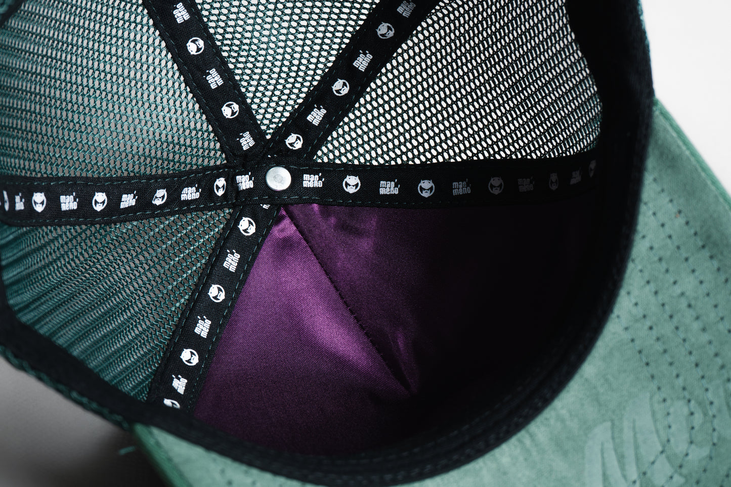 Gorra Mao Meno (Verde)