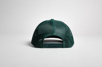 Gorra Las Mijas (Verde) - Curva