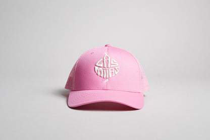 Gorra Las Mijas (Rosa) - Curva