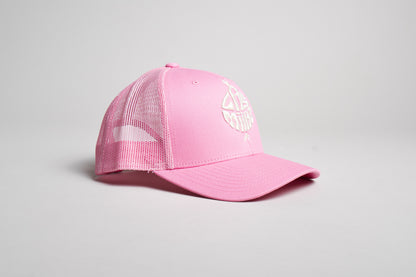 Gorra Las Mijas (Rosa) - Curva