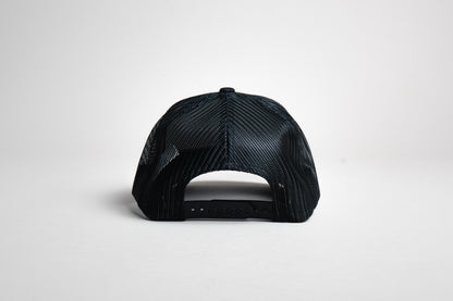 *Gorra EVB (Negro) - Curva