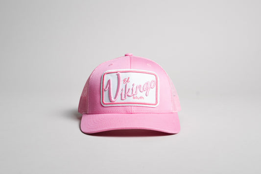Gorra EVB (Rosa) - Curvañ