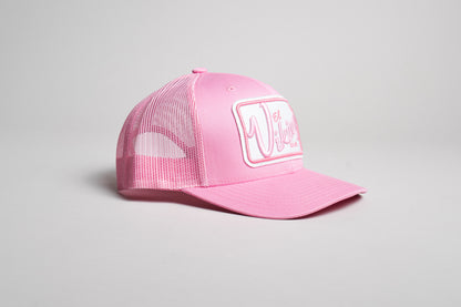 Gorra EVB (Rosa) - Curvañ
