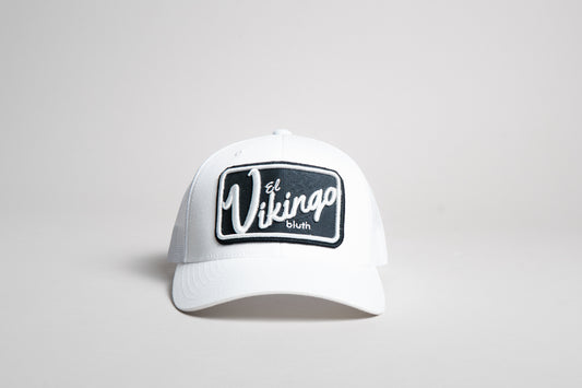 Gorra EVB (Blanco) - Curva