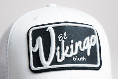 Gorra EVB (Blanco) - Curva