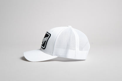 Gorra EVB (Blanco) - Curva