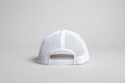Gorra EVB (Blanco) - Curva