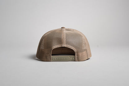 Gorra Mao’ Meno’ Desert Camo