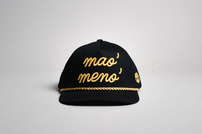 Gorra mao' meno' Oro