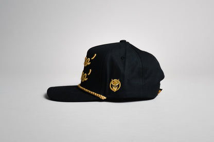 Gorra mao' meno' Oro