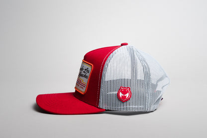 Gorra RLA Doble Pluma