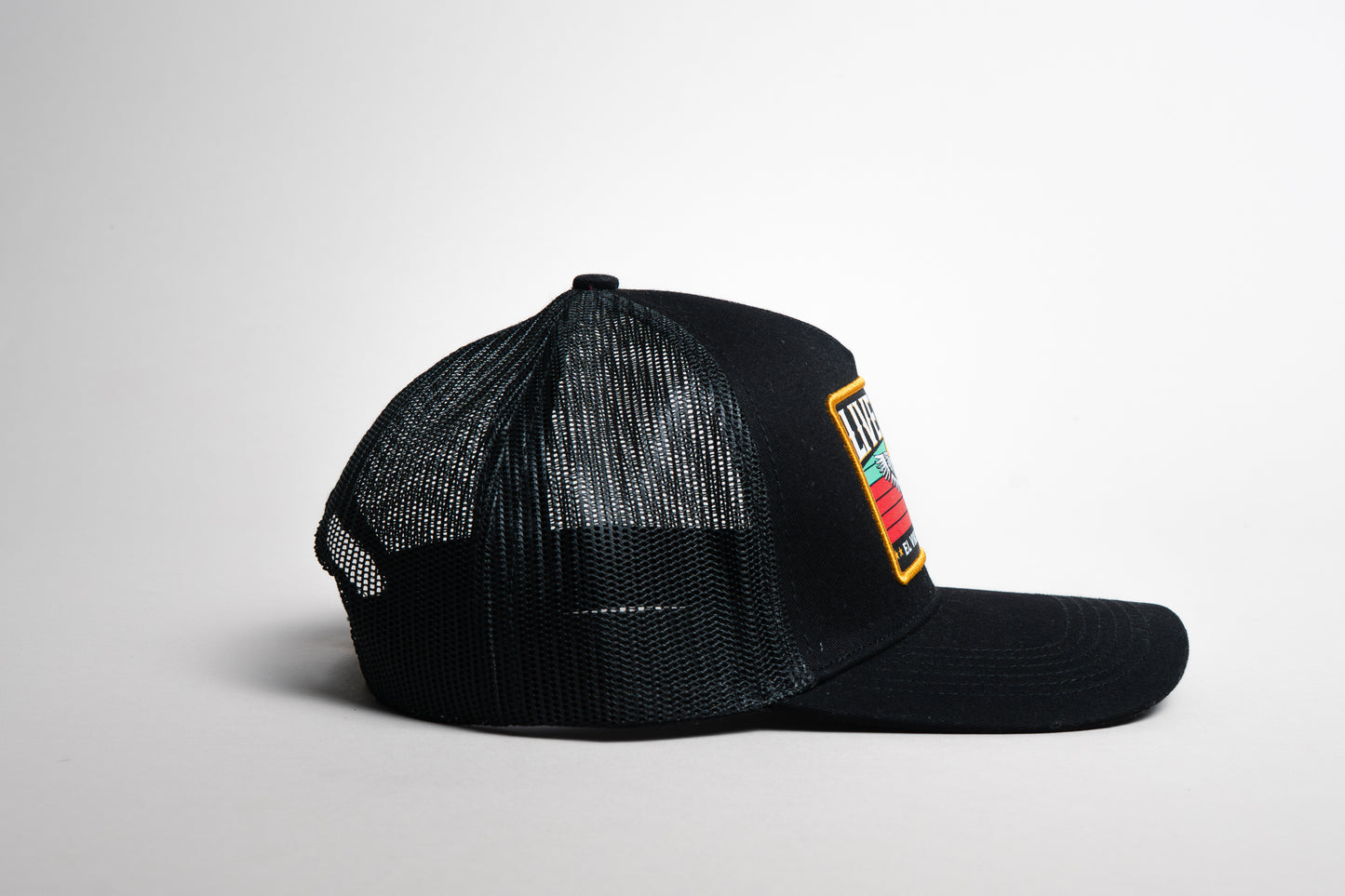 Gorra Live Free Ascension