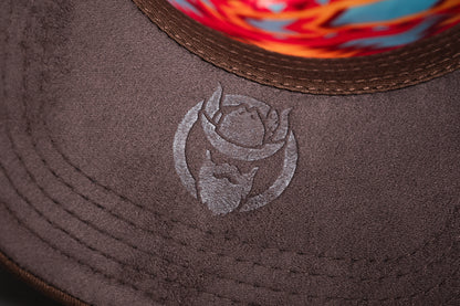 Gorra el vikingo tribal multi color