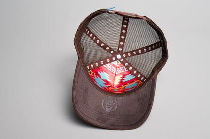 Gorra el vikingo tribal multi color
