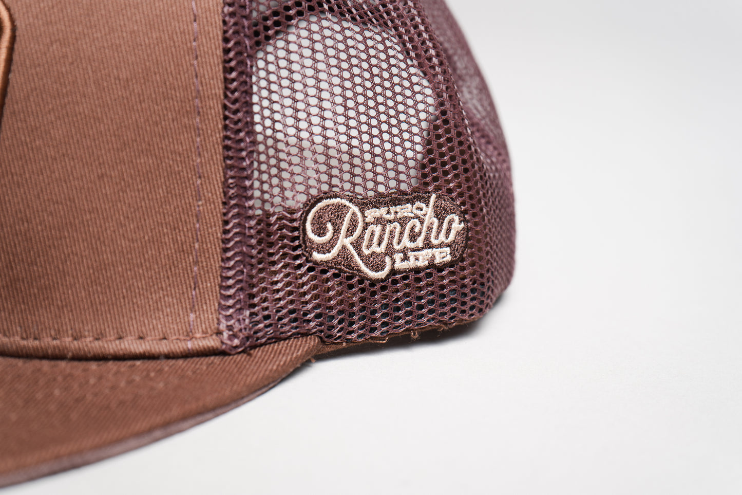 Gorra El Vikingo parche tribal turquesa