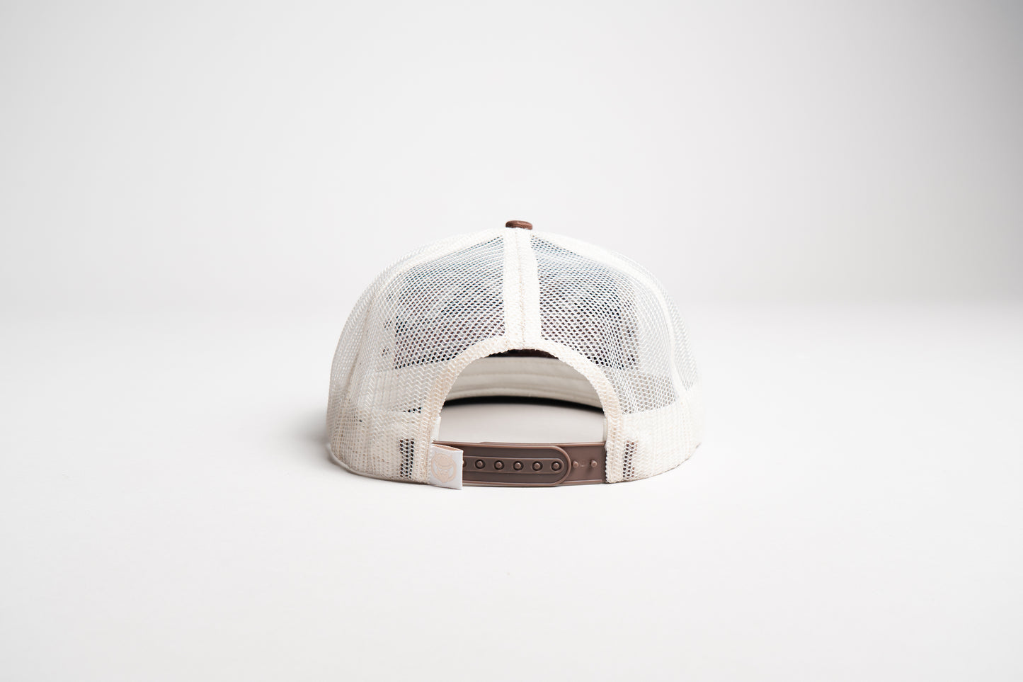 Gorra Mao Meno tribal chocolate