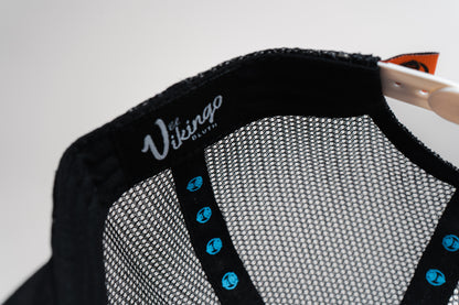 Gorra Mao meno parche tribal cafe