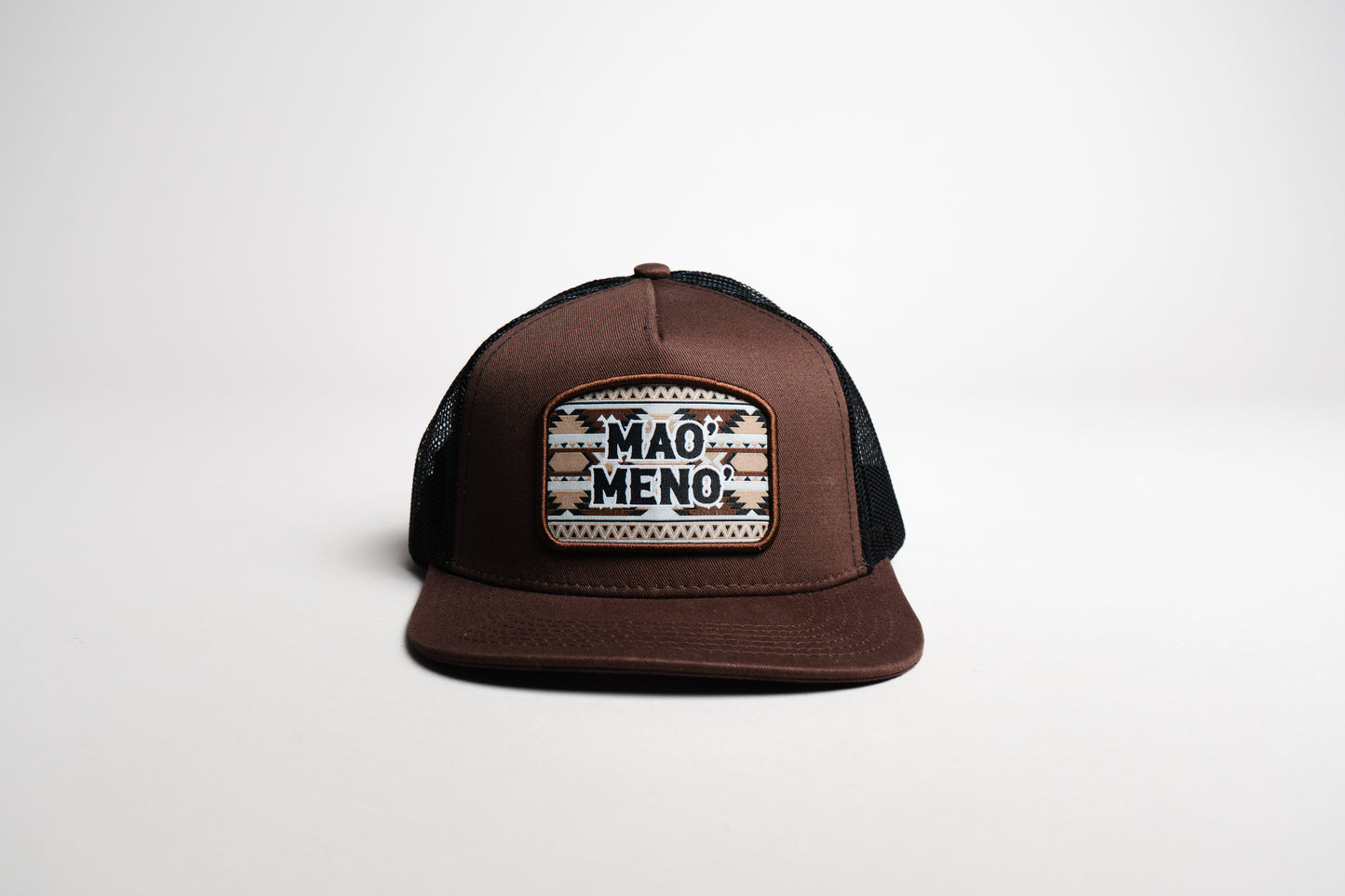 Gorra Mao meno parche tribal cafe