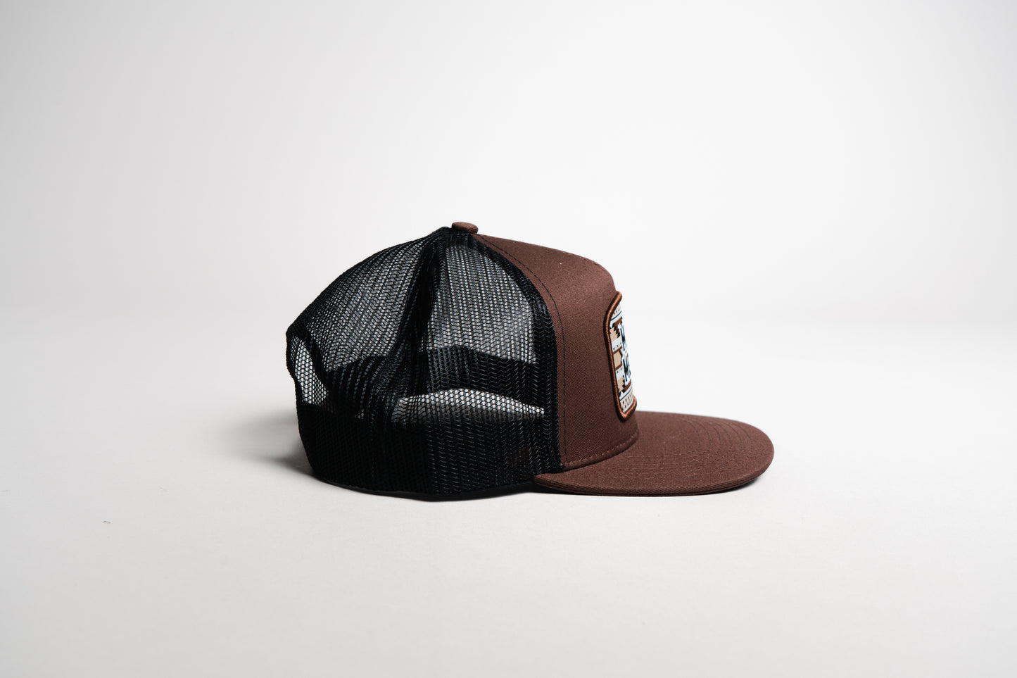 Gorra Mao meno parche tribal cafe