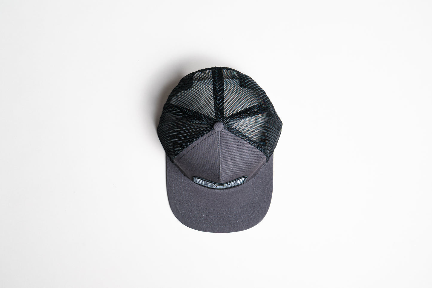 Gorra El Vikingo parche tribal carbon