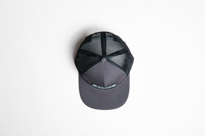Gorra El Vikingo parche tribal carbon