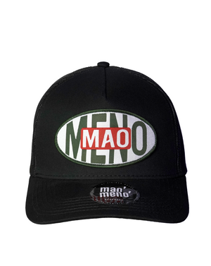 Gorra Mao Meno Retro Gas