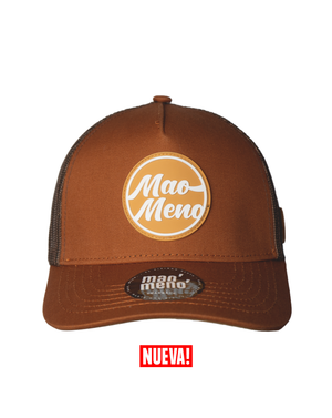 Gorra Mao Meno (Caramelo)