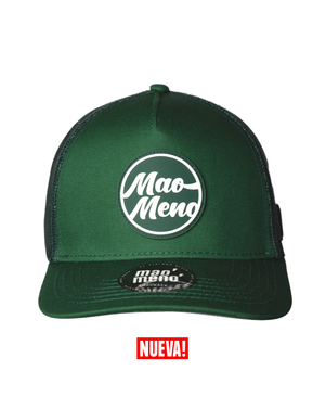 Gorra Mao Meno (Verde)