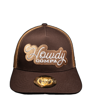 Gorra Howdy Compa