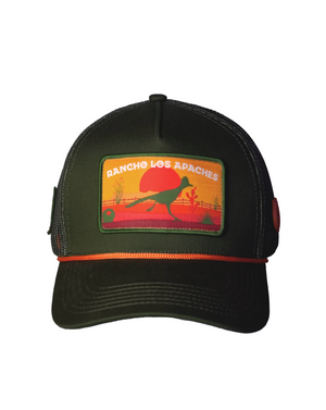 Gorra Rancho Los Apaches