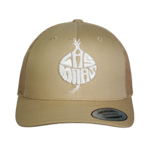 Gorra Las Mijas Khaki