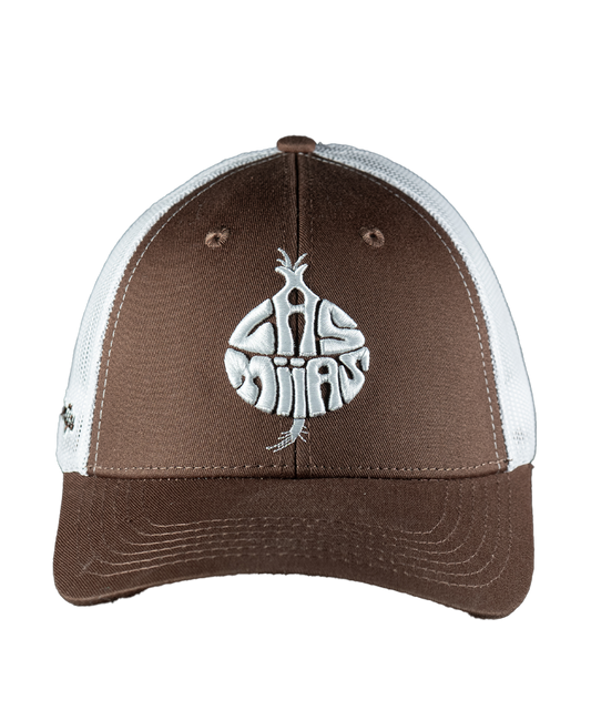 Nueva Gorra Las Mijas (Café)