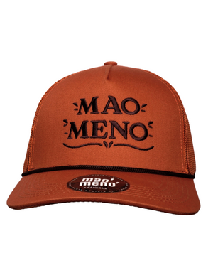 Gorra Mao Meno Copper Cowboy