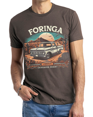 Camiseta Foringa