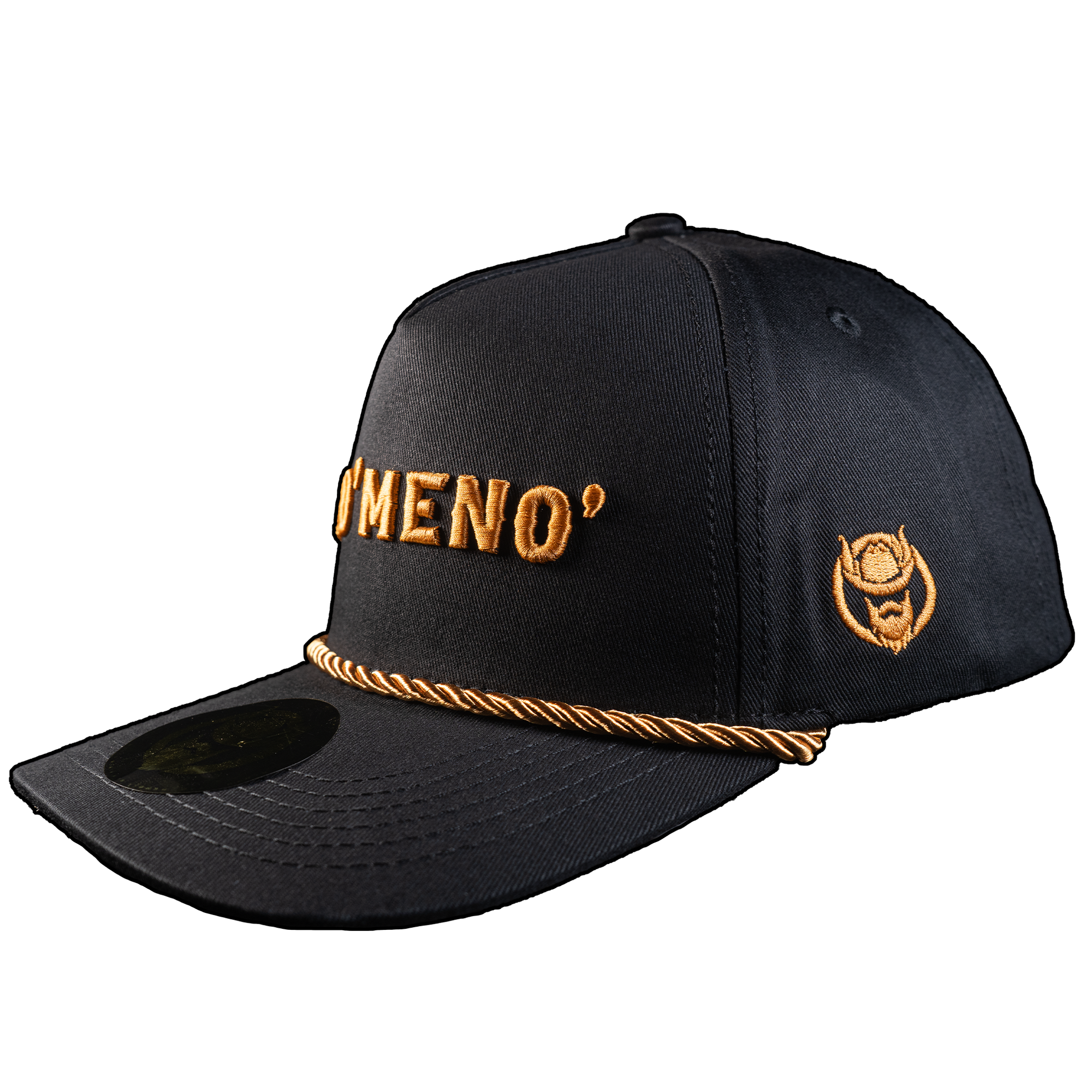 Gorra mao' meno' Bronce