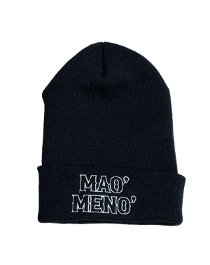 Gorro Mao’ Meno’ Outline