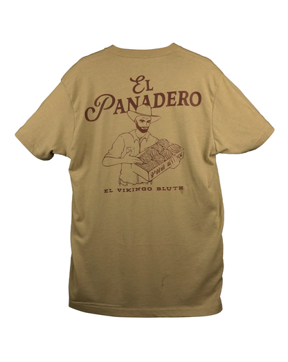 Camiseta El Panadero