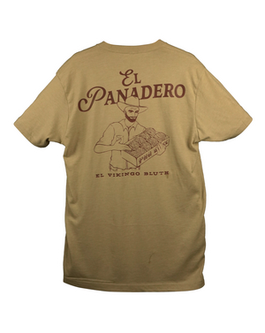 Camiseta El Panadero