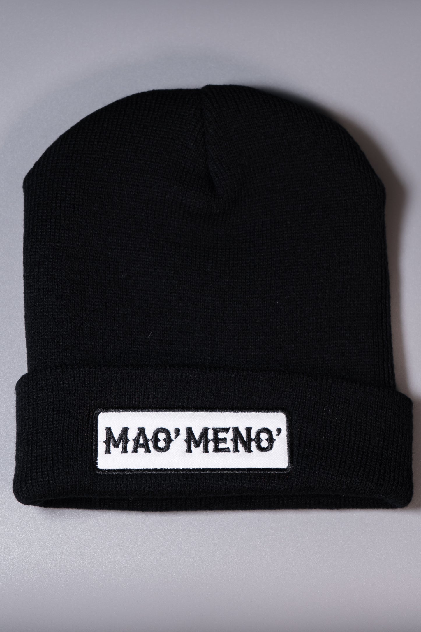 Gorro Parche Mao’ Meno’