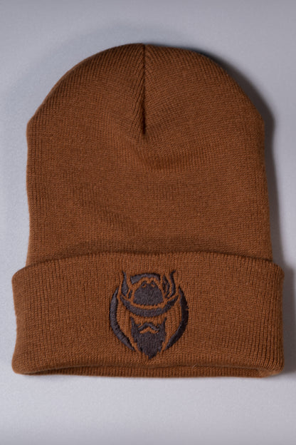 Gorro El Vikingo Café