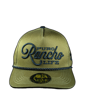 Gorra Puro Rancho Life