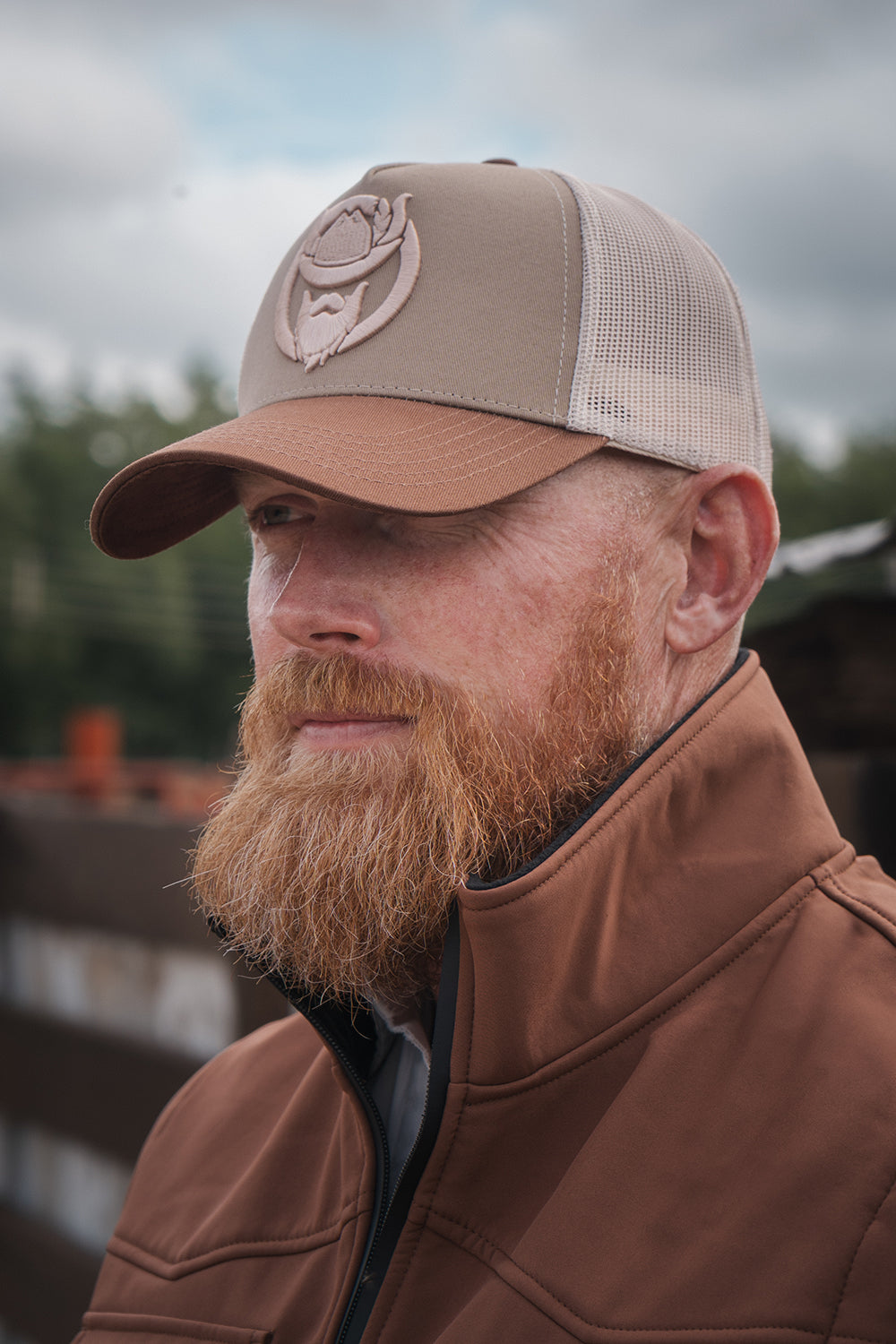 Gorra El Vikingo Cascabel