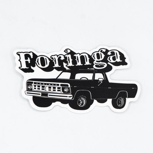 Sticker Foringa