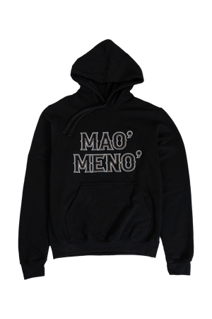 Sudadera Mao’ Meno’ Outline