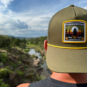 Gorra Fuga Pa' La Sierra