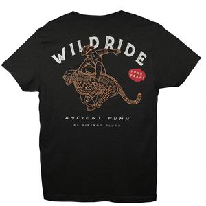 Camiseta Wild Ride