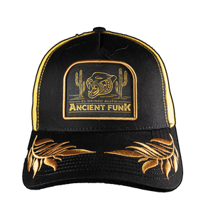 Gorra Ancient Funk Jaguar