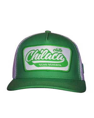 Gorra Chile Chilaca 880