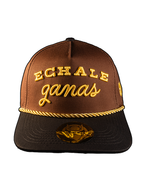 Gorra Échale ganas